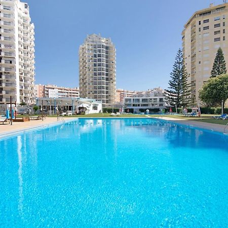 Appartamento Torre Sol 705 - Vista Mar Armação de Pêra Esterno foto