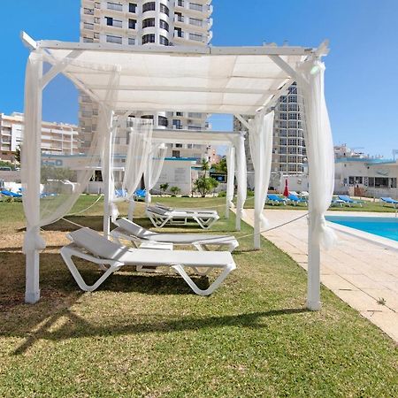Appartamento Torre Sol 705 - Vista Mar Armação de Pêra Esterno foto