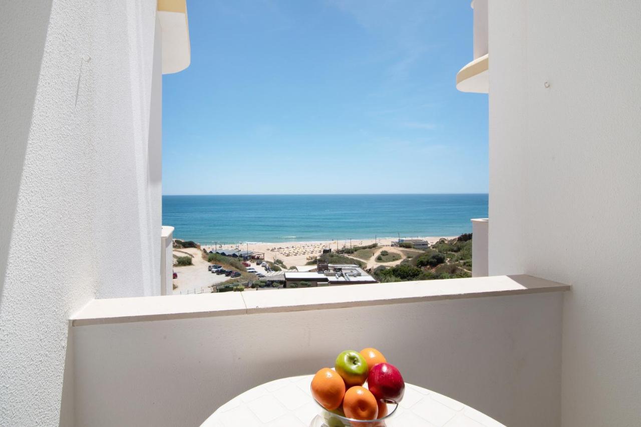 Appartamento Torre Sol 705 - Vista Mar Armação de Pêra Esterno foto