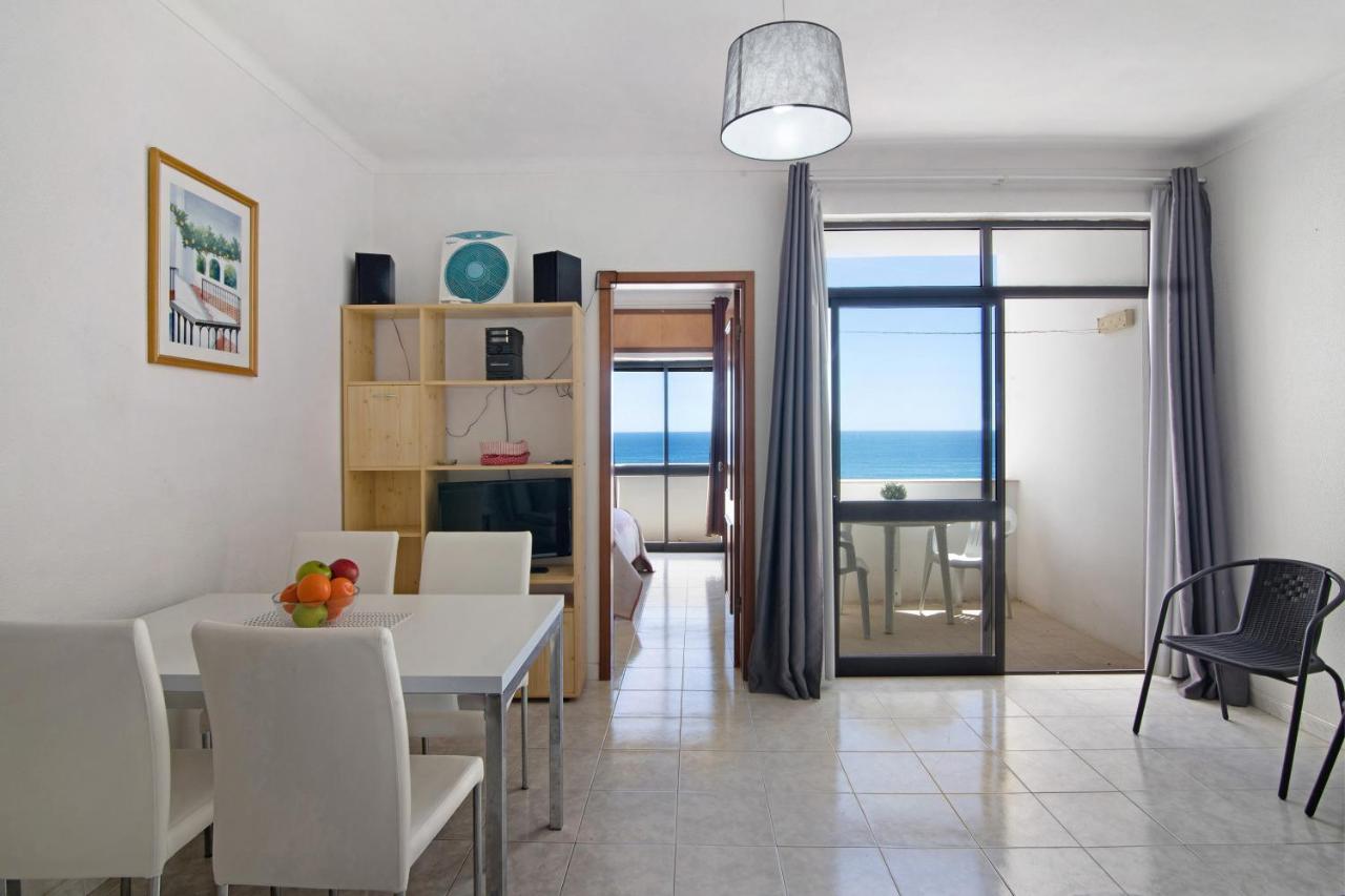 Appartamento Torre Sol 705 - Vista Mar Armação de Pêra Esterno foto