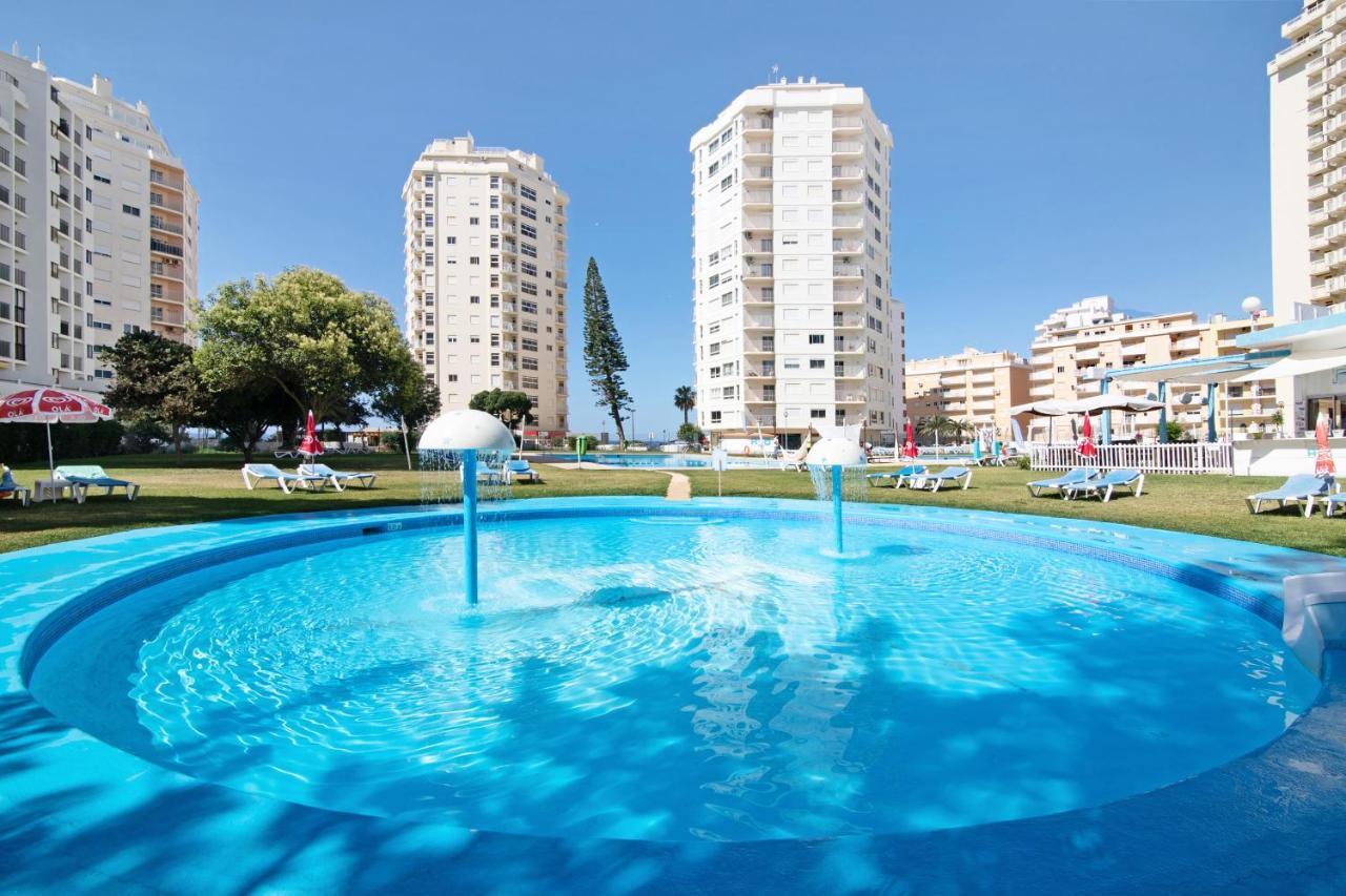 Appartamento Torre Sol 705 - Vista Mar Armação de Pêra Esterno foto