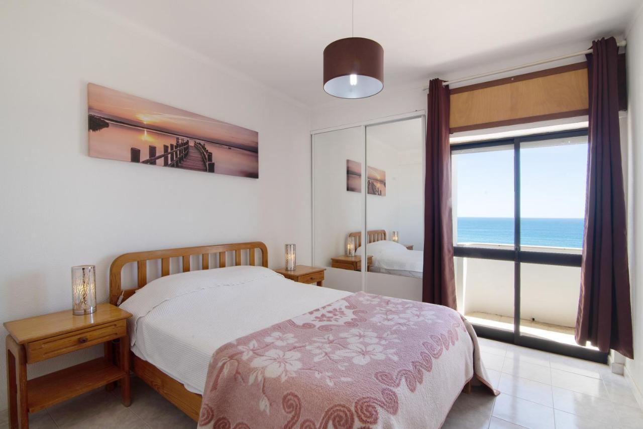 Appartamento Torre Sol 705 - Vista Mar Armação de Pêra Esterno foto