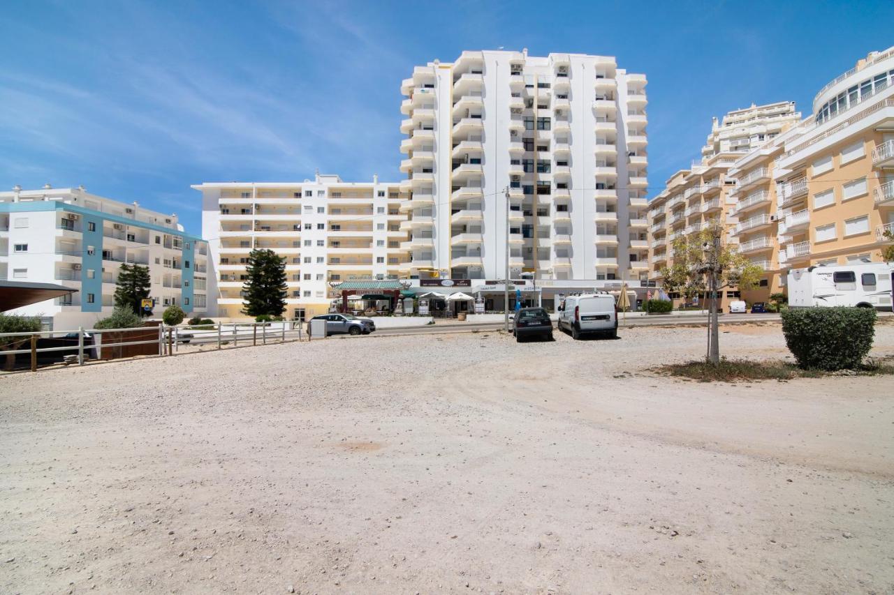 Appartamento Torre Sol 705 - Vista Mar Armação de Pêra Esterno foto
