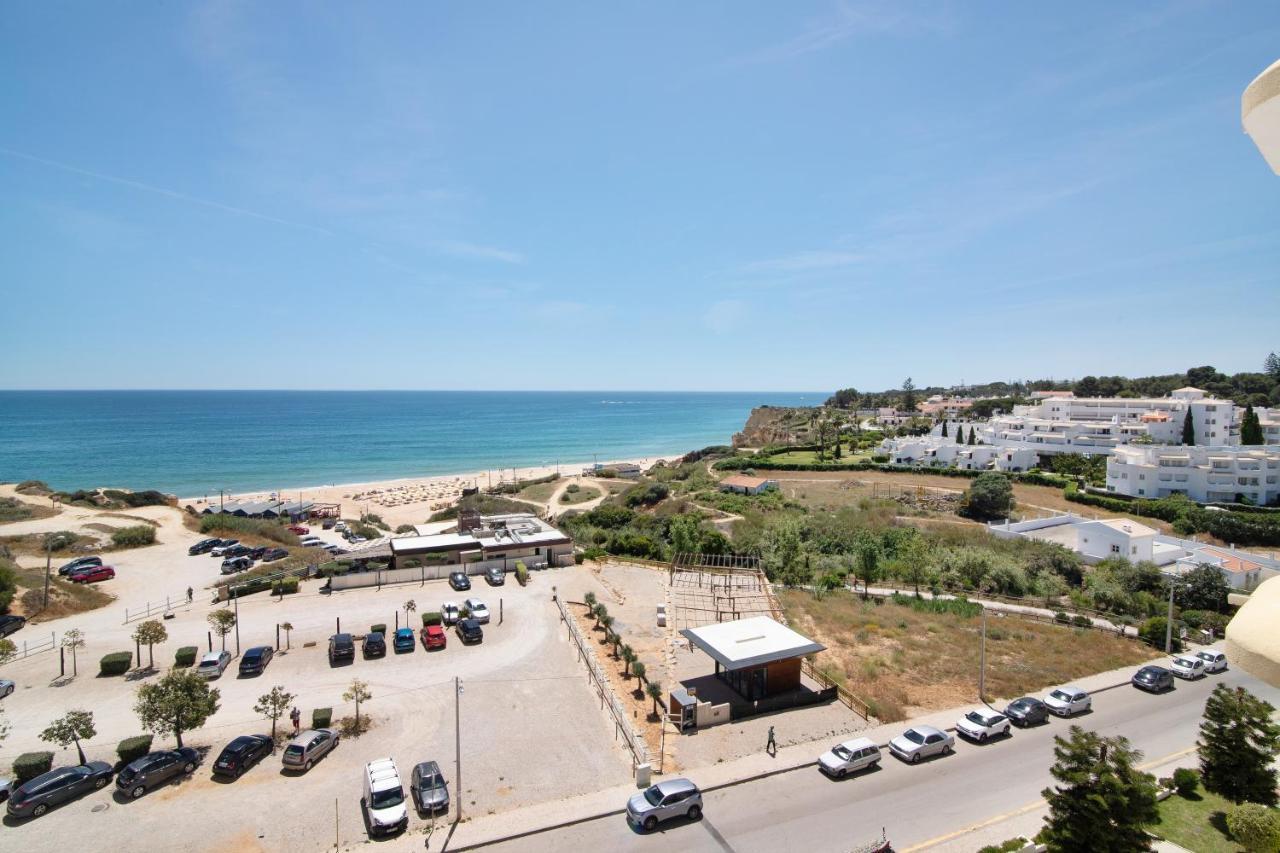 Appartamento Torre Sol 705 - Vista Mar Armação de Pêra Esterno foto