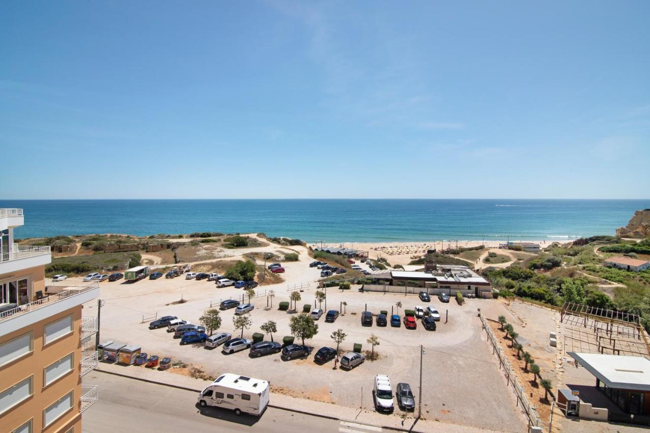 Appartamento Torre Sol 705 - Vista Mar Armação de Pêra Esterno foto